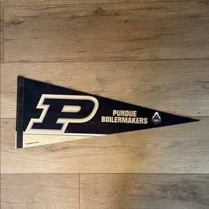 Purdue Boilermakers Pennant